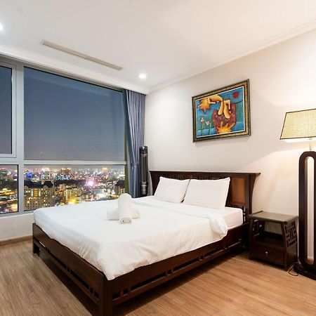 Vinhomes Central Park - Serviced Apartments Rental Ltd Хошимин Экстерьер фото