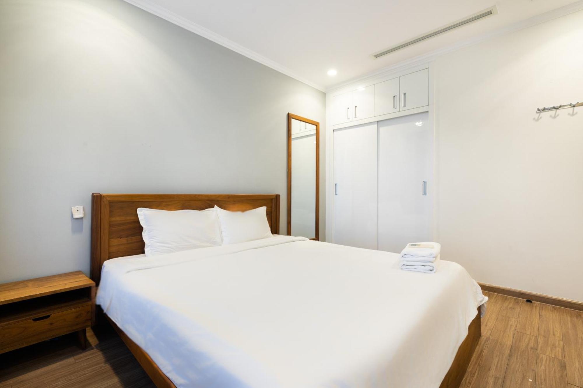 Vinhomes Central Park - Serviced Apartments Rental Ltd Хошимин Экстерьер фото