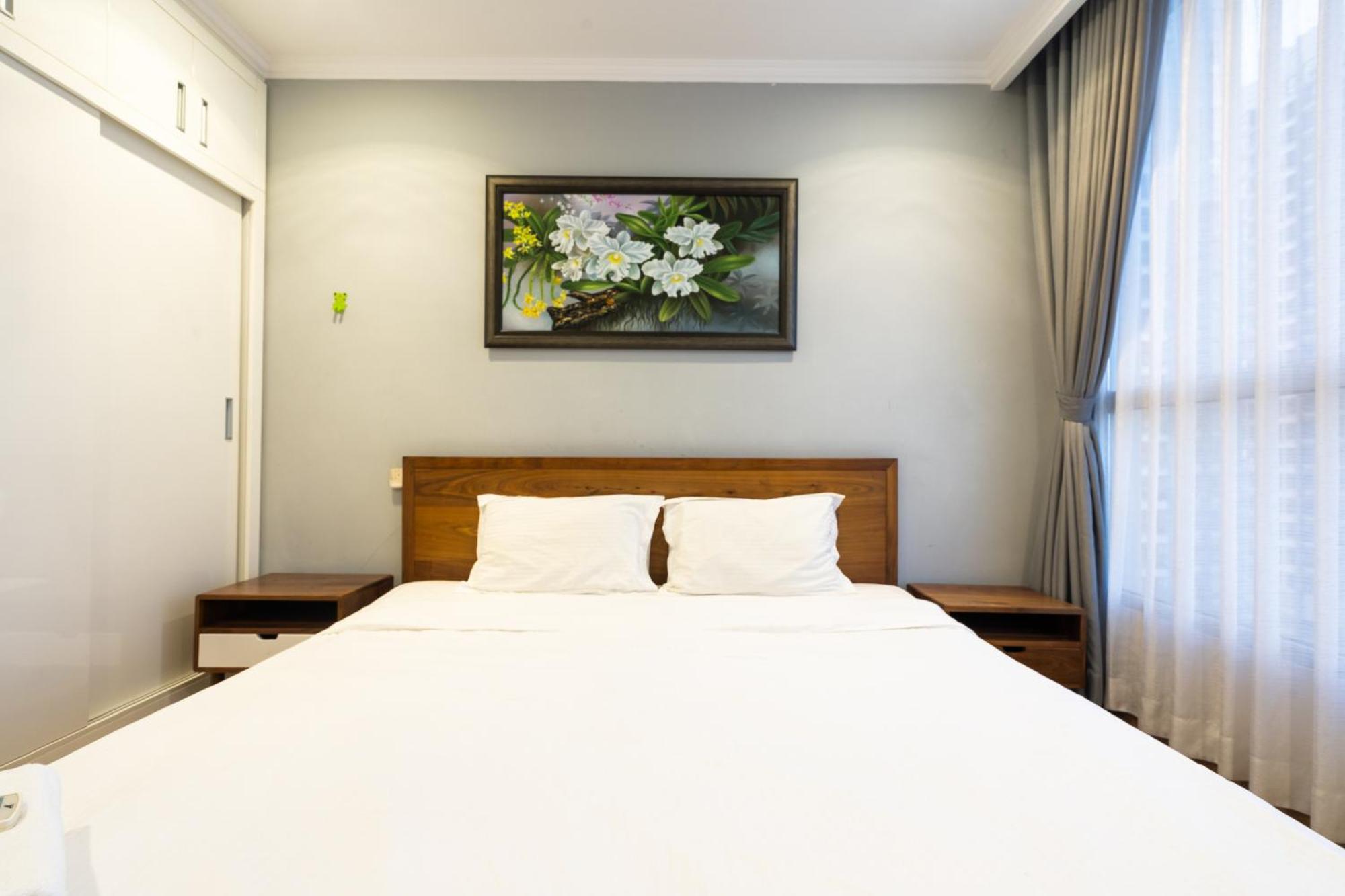 Vinhomes Central Park - Serviced Apartments Rental Ltd Хошимин Экстерьер фото