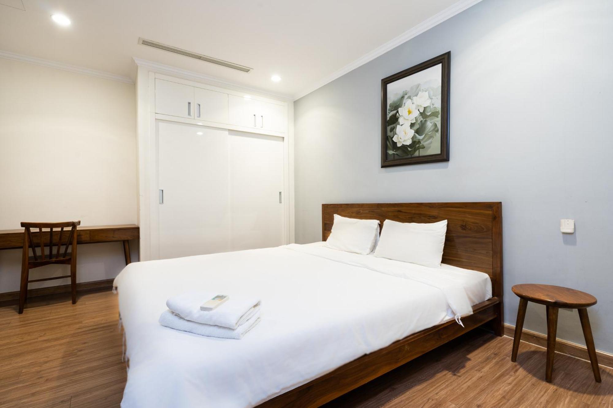 Vinhomes Central Park - Serviced Apartments Rental Ltd Хошимин Экстерьер фото