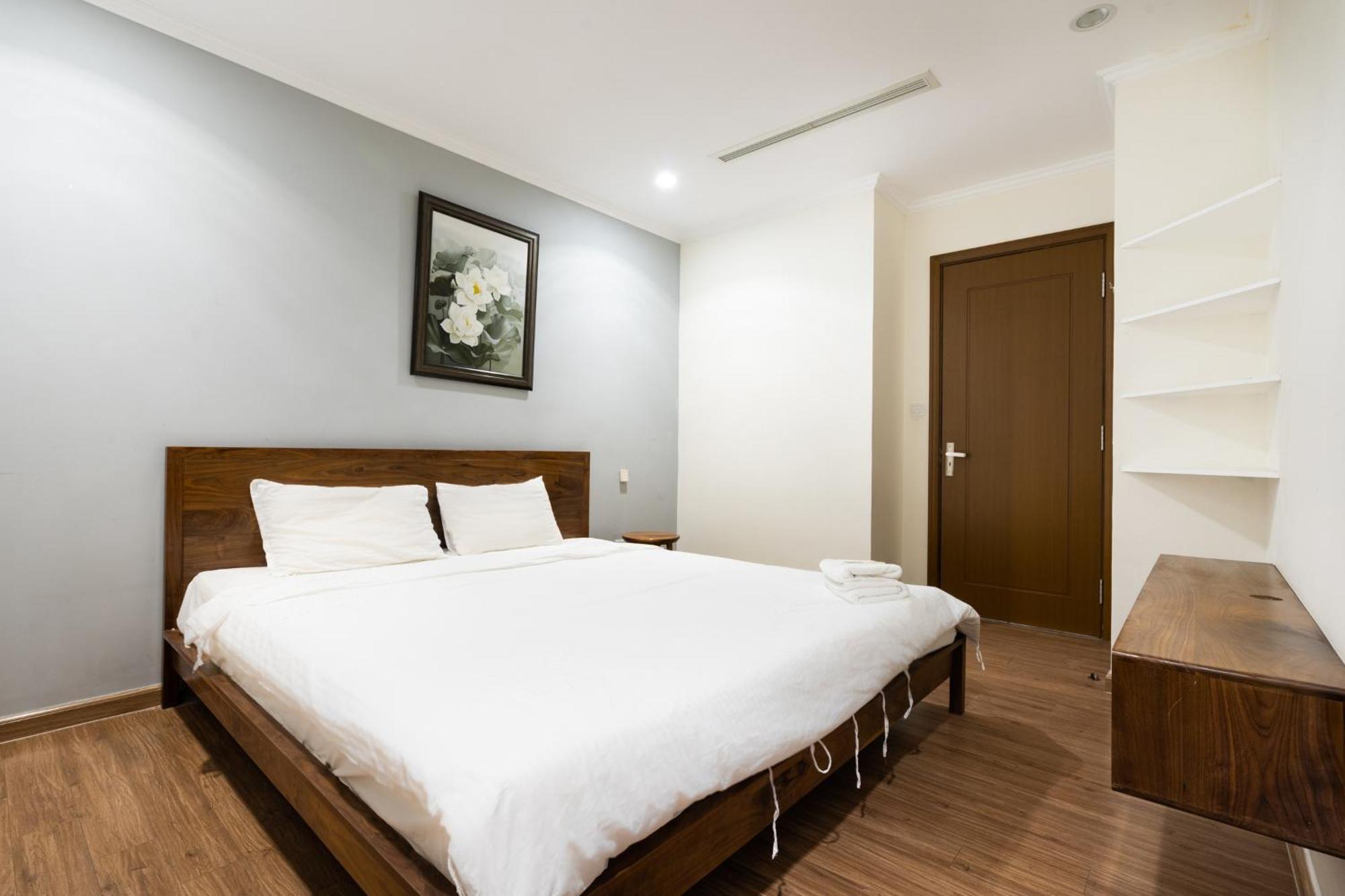 Vinhomes Central Park - Serviced Apartments Rental Ltd Хошимин Экстерьер фото