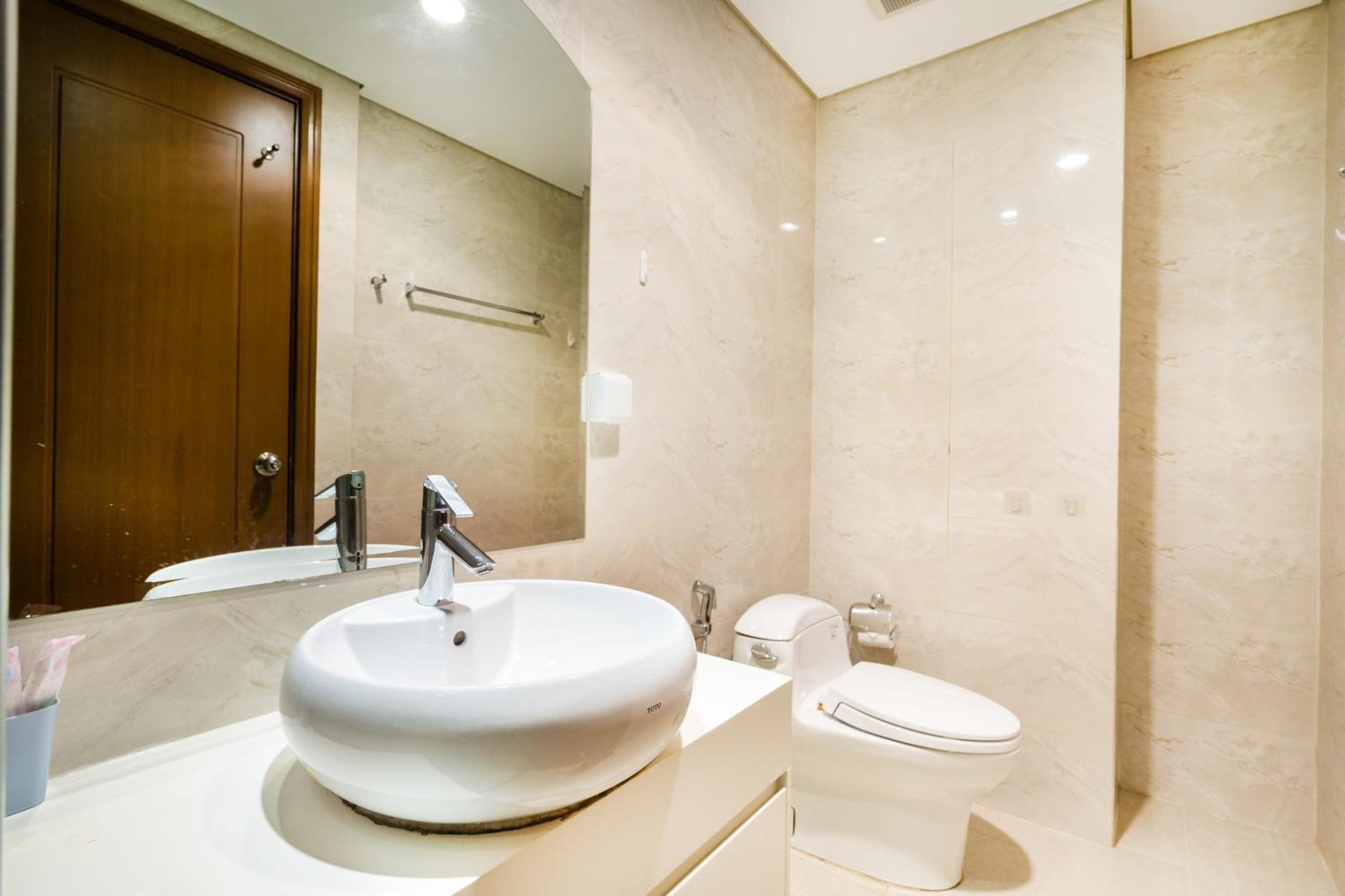 Vinhomes Central Park - Serviced Apartments Rental Ltd Хошимин Экстерьер фото