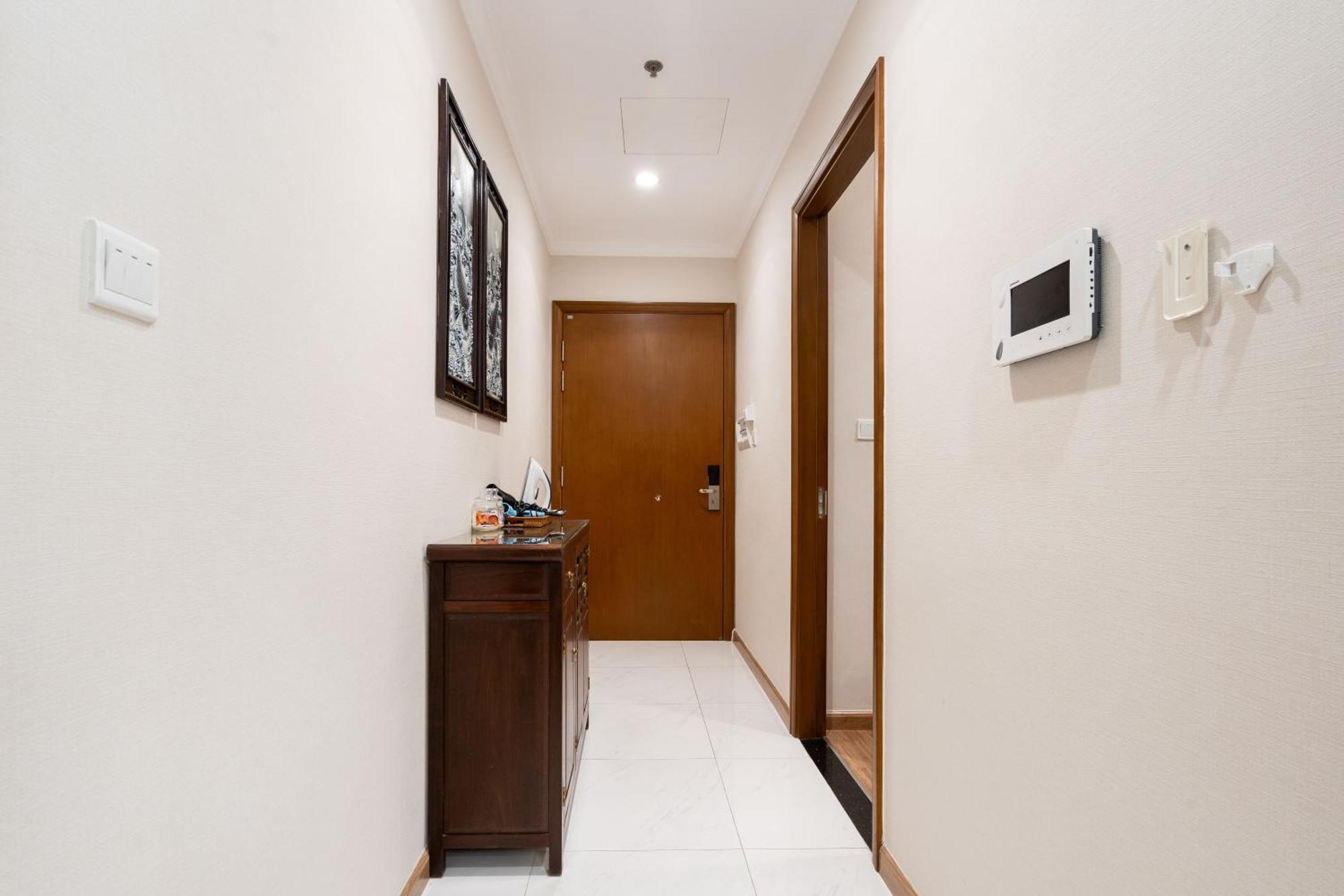 Vinhomes Central Park - Serviced Apartments Rental Ltd Хошимин Экстерьер фото