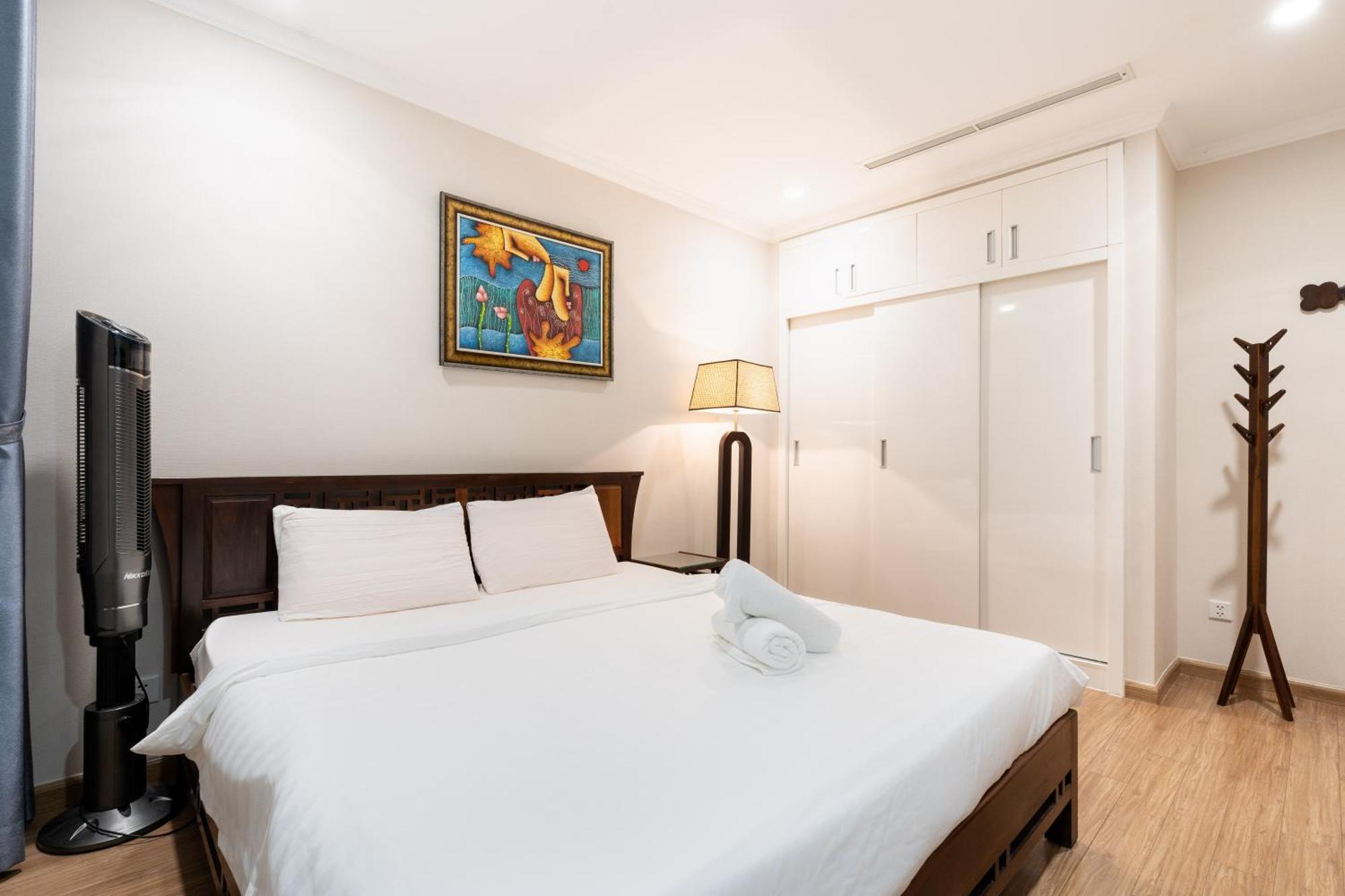 Vinhomes Central Park - Serviced Apartments Rental Ltd Хошимин Экстерьер фото