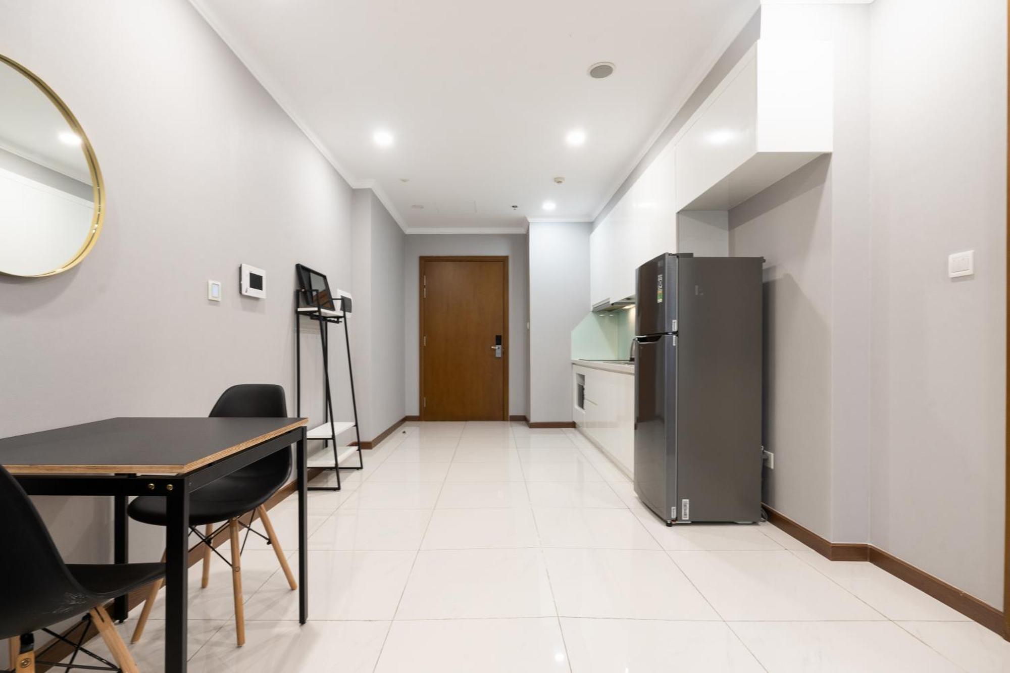 Vinhomes Central Park - Serviced Apartments Rental Ltd Хошимин Экстерьер фото
