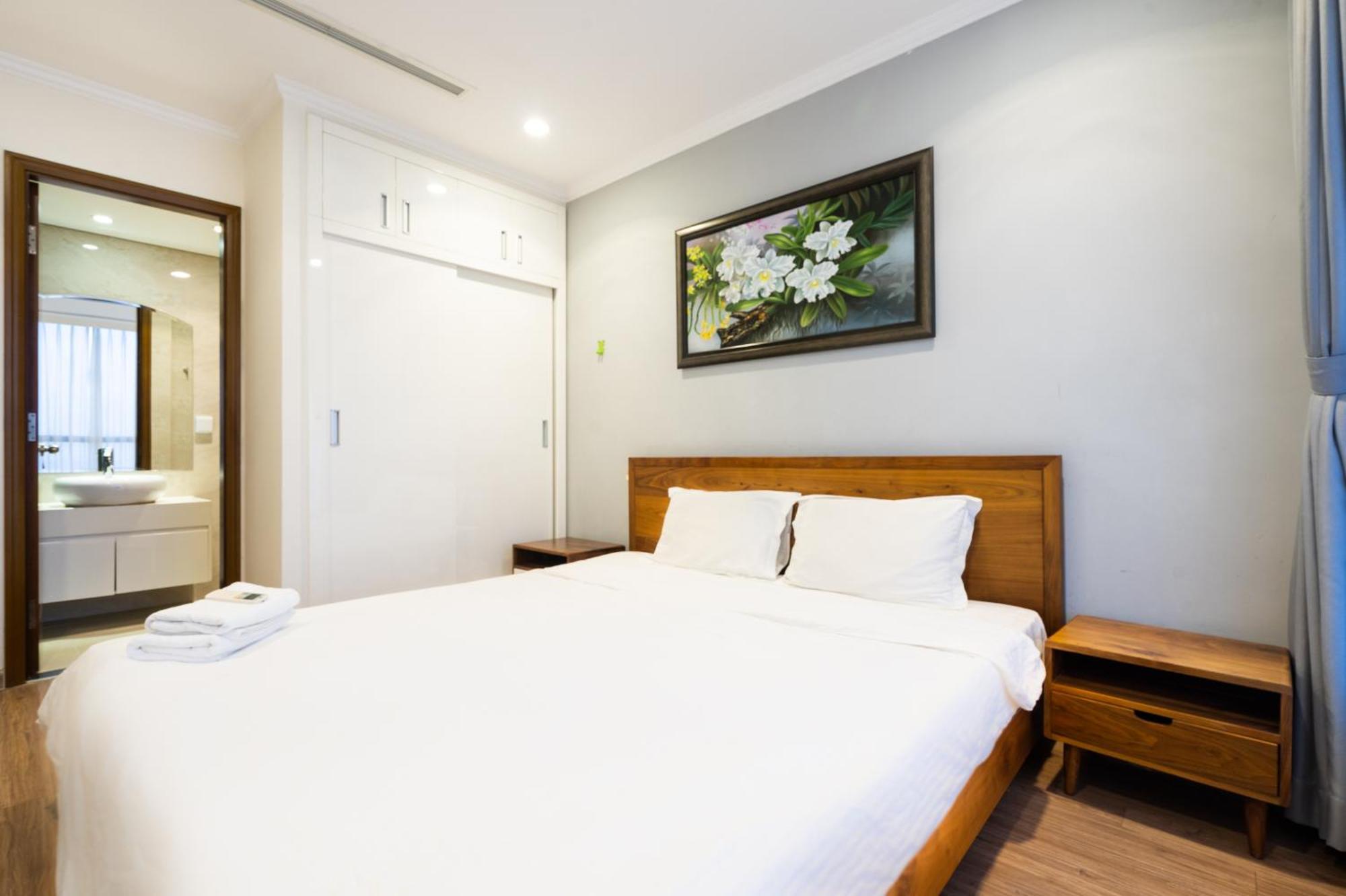 Vinhomes Central Park - Serviced Apartments Rental Ltd Хошимин Экстерьер фото