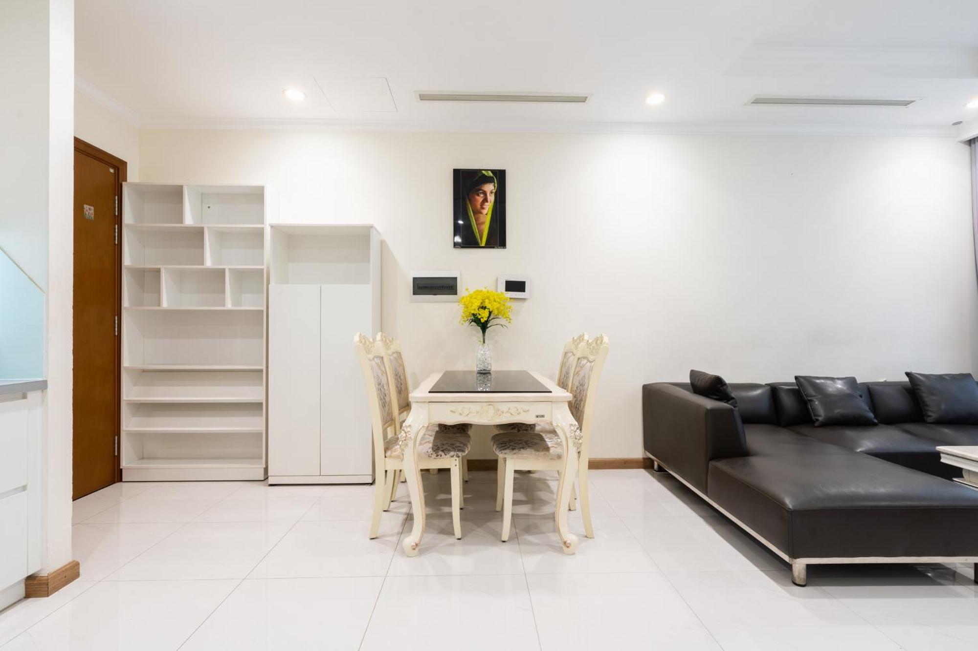 Vinhomes Central Park - Serviced Apartments Rental Ltd Хошимин Экстерьер фото