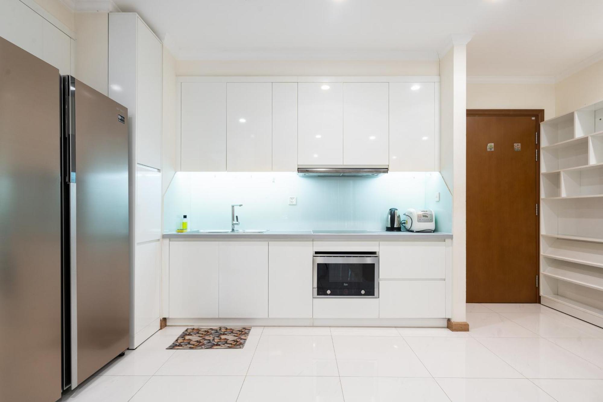 Vinhomes Central Park - Serviced Apartments Rental Ltd Хошимин Экстерьер фото